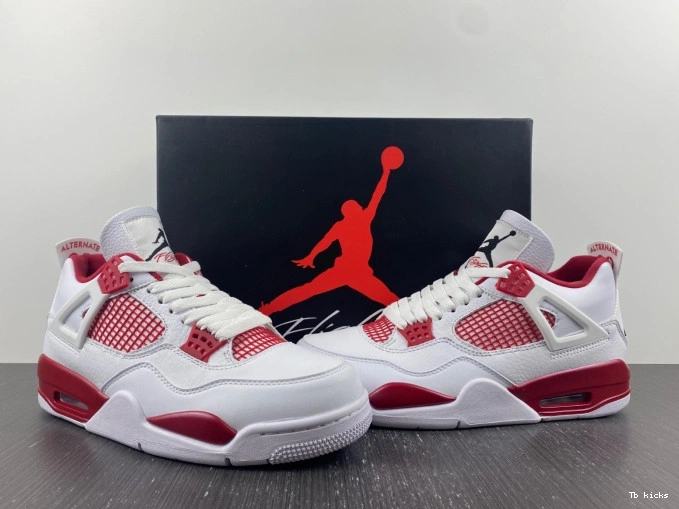 Cheap TBK 89 Alternate Jordan Retro 308497-106 Air 4 0801